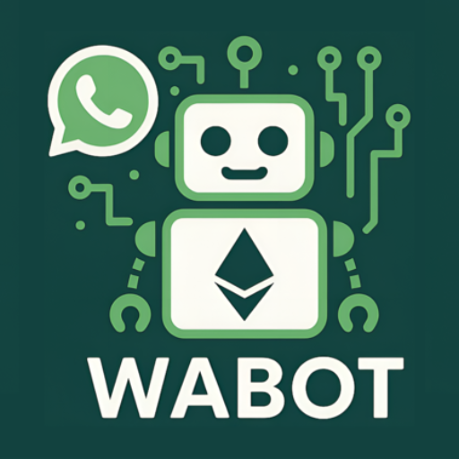 Wabot – Automatización de Contratos Inteligentes con WhatsApp y Ethereum